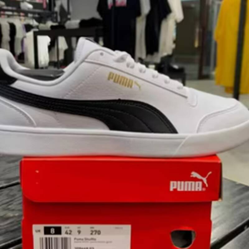 Puma Shoes Suede Classic - 2026 new Puma Mid Low Top