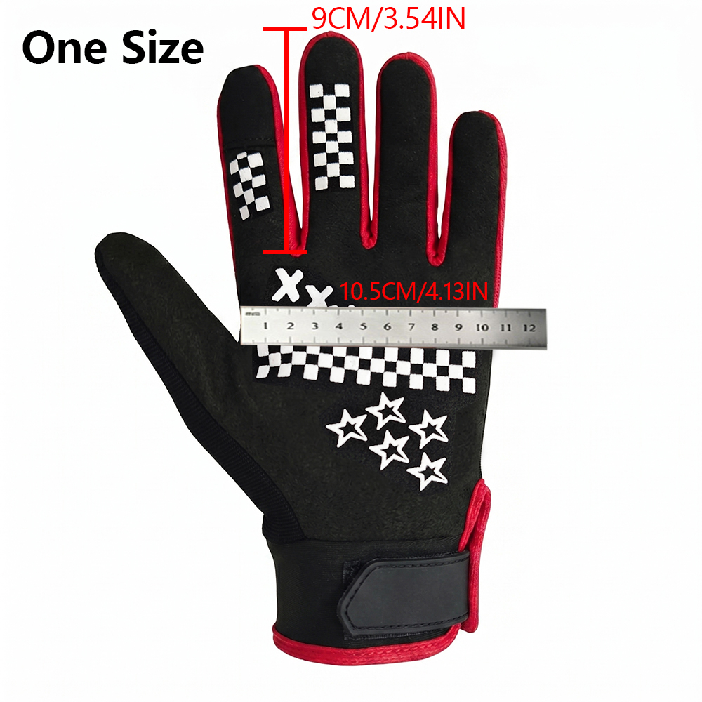Anti‑Slip Protective Snowmobil - Touch Screen Gloves ulasan dan harga