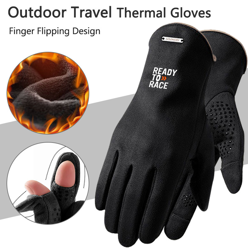For Reday to Race Motorcycle G - Touch Screen Gloves ulasan dan harga