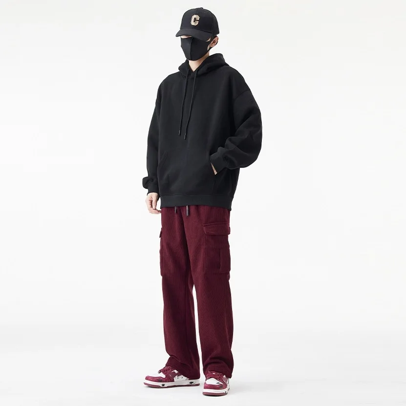 2026 New in Winter Corduroy Pa - Corduroy Pant Warm ulasan dan harga